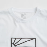 PACCBET Big Logo T-Shirt - White thumbnail