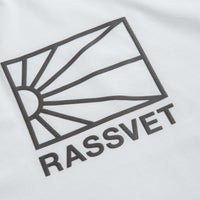 PACCBET Big Logo T-Shirt - White thumbnail