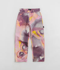 Rassvet Butterfly Double Knee Trousers in Multi