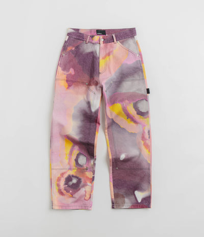 Rassvet Butterfly Double Knee Trousers in Multi