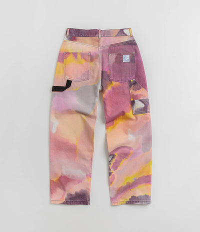 Rassvet Butterfly Double Knee Trousers in Multi