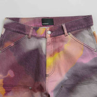 Rassvet Butterfly Double Knee Trousers in Multi thumbnail