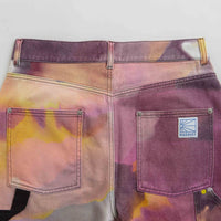Rassvet Butterfly Double Knee Trousers in Multi thumbnail