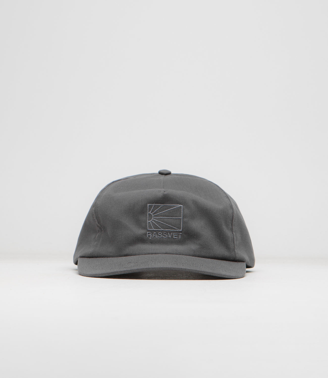 【RASSVET】ラスベート 5 Panel Logo Cap Rassvet 5-Panel Logo Woven Cap | One Size | 1132712_One Size