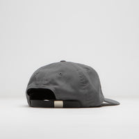 Rassvet Logo 5 Panel Cap in Dark Grey thumbnail