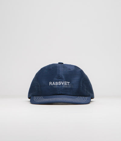 Rassvet Logo Cap - Navy