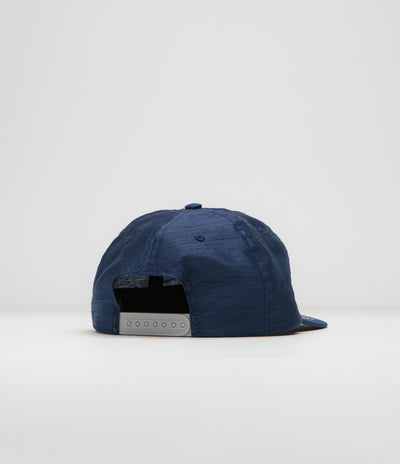 Rassvet Logo Cap - Navy