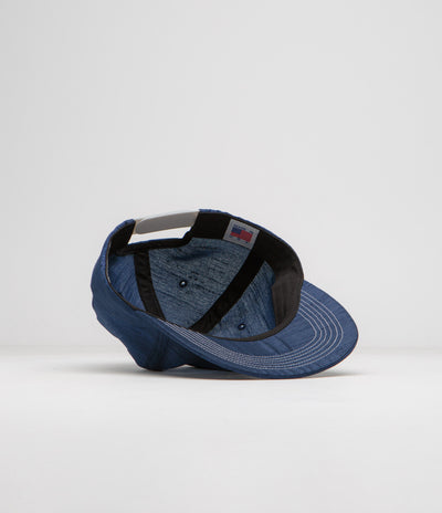 Rassvet Logo Cap - Navy