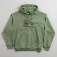 PACCBET Logo Hoodie - Khaki thumbnail