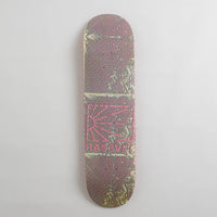 PACCBET Mesh Logo Deck - White - 8.125" thumbnail