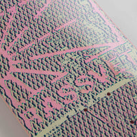 Rassvet Mesh Logo Deck in White and 8.125" thumbnail