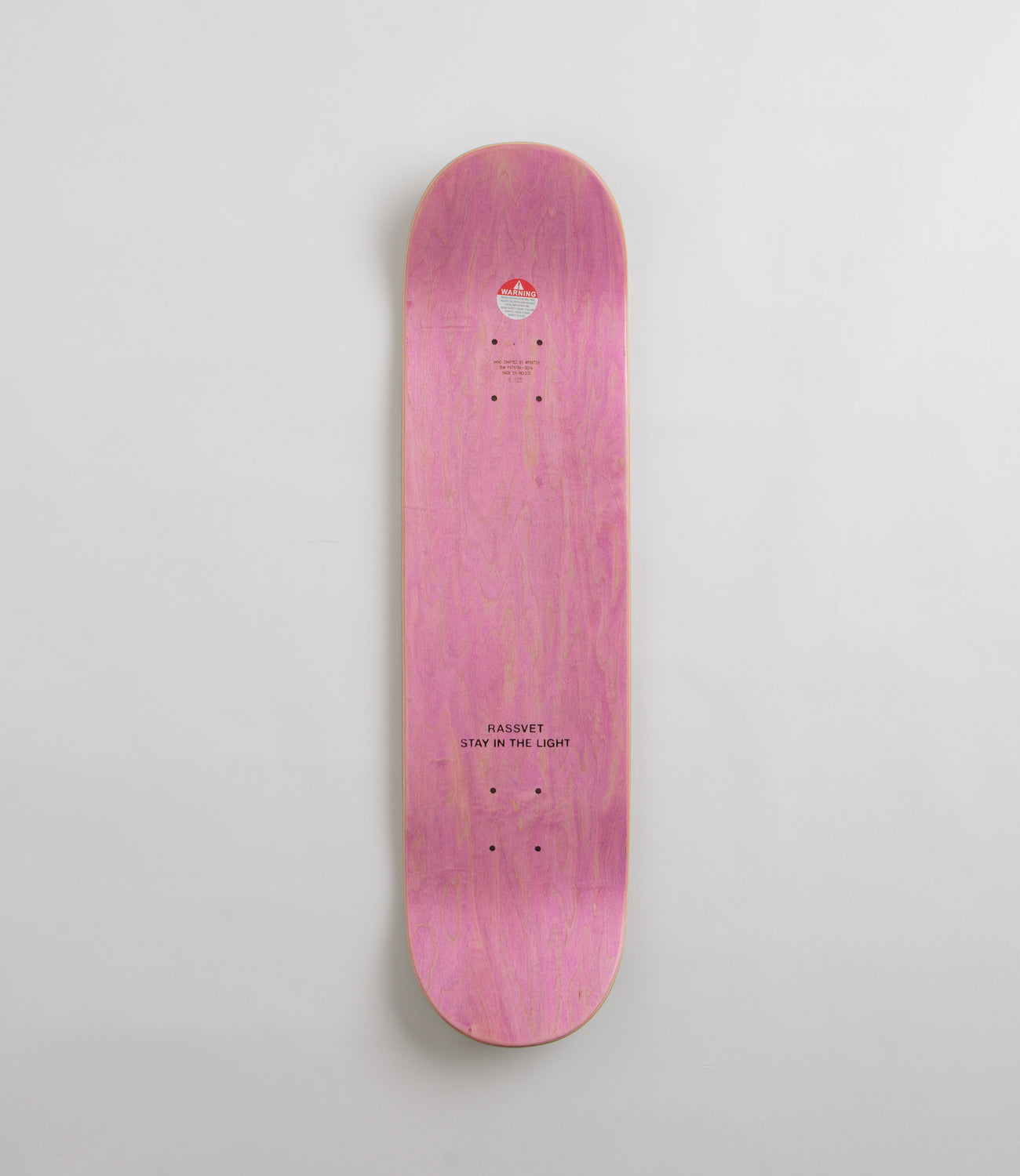 RASSVET SUN DANCE BOARD 8.125 - PAGER TOKYO