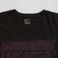 Rassvet Mesh Long Sleeve T-Shirt in Camo thumbnail