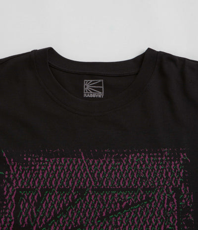 Rassvet Mesh Long Sleeve T-Shirt in Camo