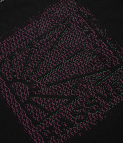 Rassvet Mesh Long Sleeve T-Shirt in Camo