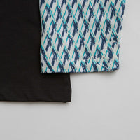 Rassvet Mesh Long Sleeve T-Shirt in Camo thumbnail