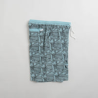 Rassvet Miami Terry Shorts in Light Blue thumbnail