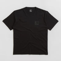 Rassvet Mini Logo T-Shirt in Black thumbnail