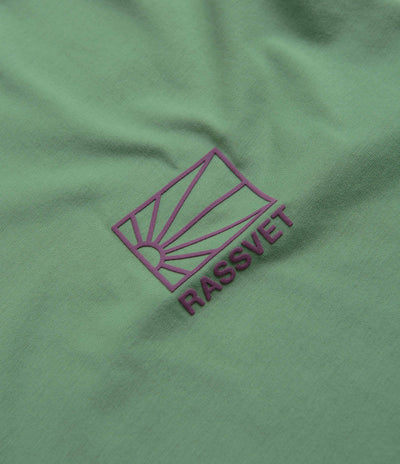 Rassvet Mini Logo T-Shirt in Khaki