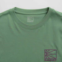 PACCBET Mini Logo T-Shirt - Khaki thumbnail