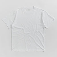Rassvet Mini Logo T-Shirt in White thumbnail