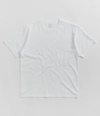 Rassvet Mini Logo T-Shirt in White