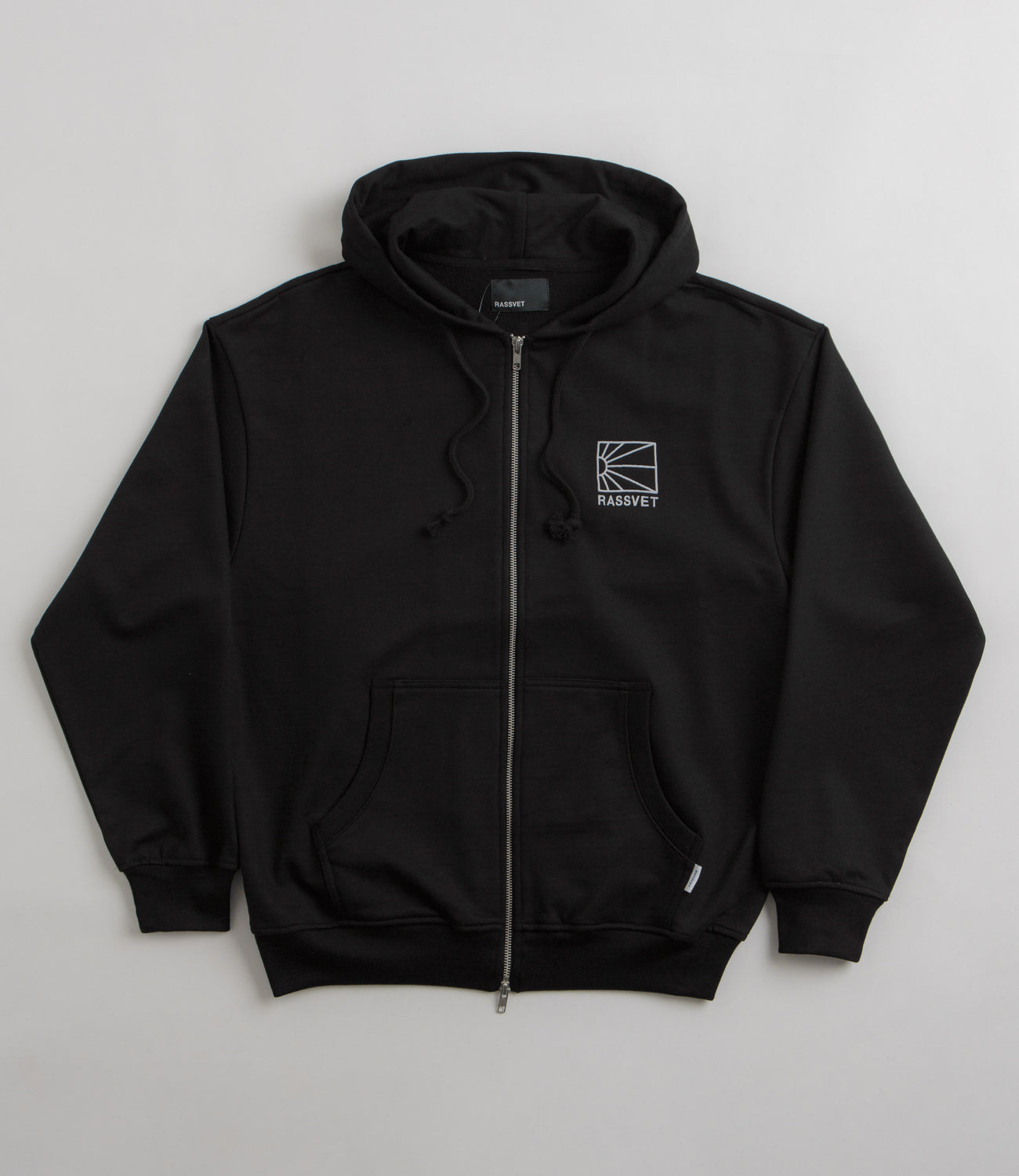 PACCBET logo-printed snowboard - Black
