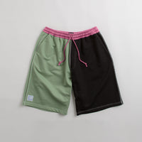 Rassvet Mix Sweat Shorts in Khaki thumbnail