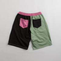 Rassvet Mix Sweat Shorts in Khaki thumbnail