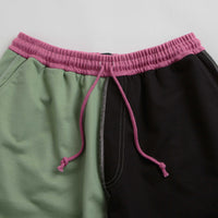 Rassvet Mix Sweat Shorts in Khaki thumbnail