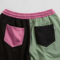 Rassvet Mix Sweat Shorts in Khaki thumbnail