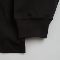 Rassvet Pocket Tag Long Sleeve T-Shirt - Black thumbnail