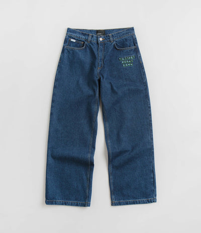 Rassvet RMD Baggy Trousers in Dark Blue