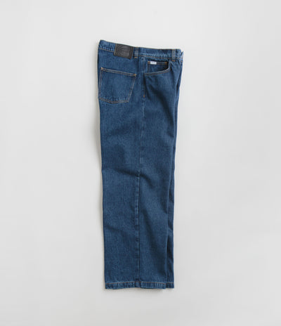 Rassvet RMD Baggy Trousers in Dark Blue
