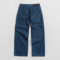 Rassvet RMD Baggy Trousers in Dark Blue thumbnail