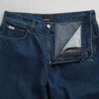 Rassvet RMD Baggy Trousers in Dark Blue thumbnail