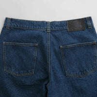 Rassvet RMD Baggy Trousers in Dark Blue thumbnail