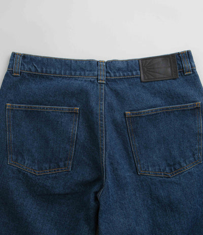 Rassvet RMD Baggy Trousers in Dark Blue