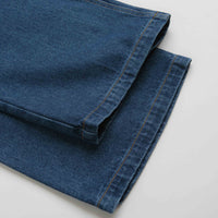 Rassvet RMD Baggy Trousers in Dark Blue thumbnail