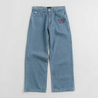 Rassvet RMD Baggy Trousers in Light Blue thumbnail