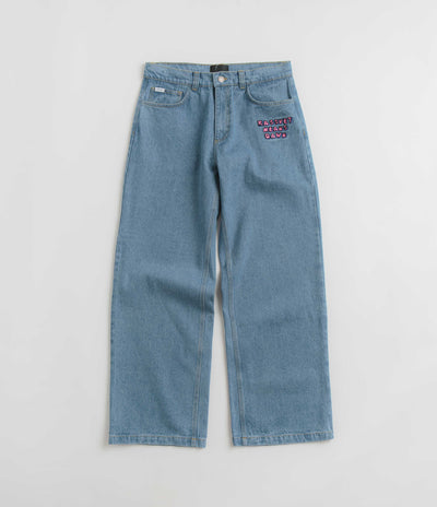 Rassvet RMD Baggy Trousers in Light Blue