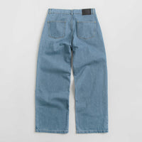 Rassvet RMD Baggy Trousers in Light Blue thumbnail