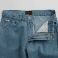 Rassvet RMD Baggy Trousers in Light Blue thumbnail
