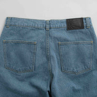 Rassvet RMD Baggy Trousers in Light Blue thumbnail