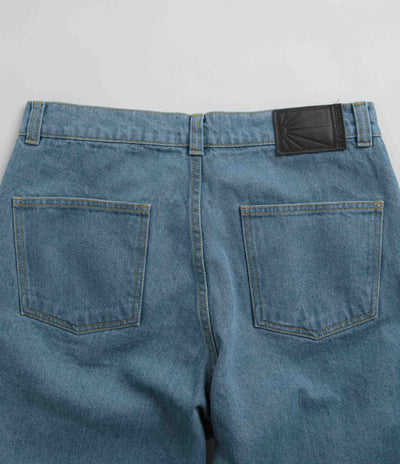 Rassvet RMD Baggy Trousers in Light Blue