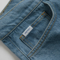 Rassvet RMD Baggy Trousers in Light Blue thumbnail