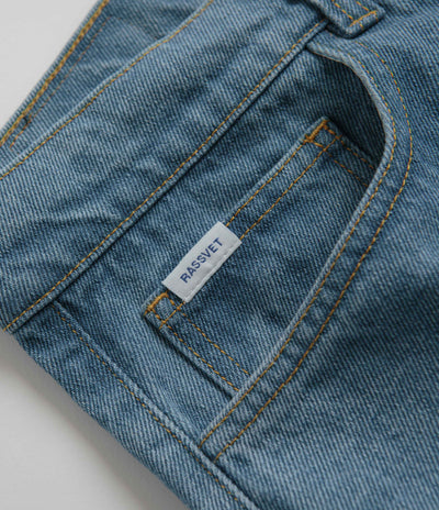 Rassvet RMD Baggy Trousers in Light Blue