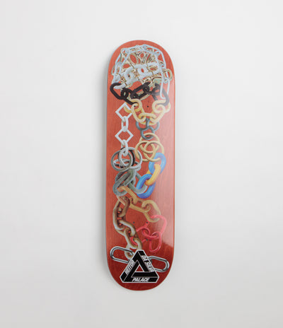 Palace Heitor Pro S43 Deck in 8.5"