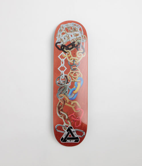 Palace Heitor Pro S43 Deck - 8.5
