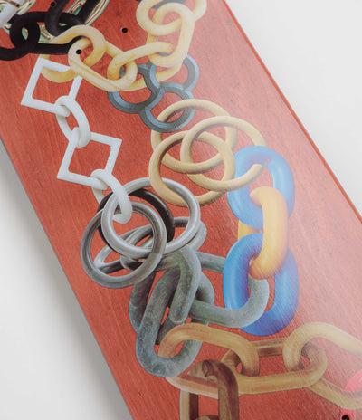 Palace Heitor Pro S43 Deck in 8.5"